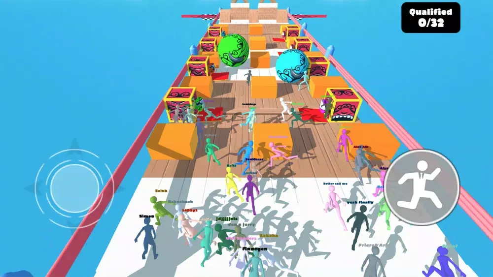 Hexagon Royale Screenshots
