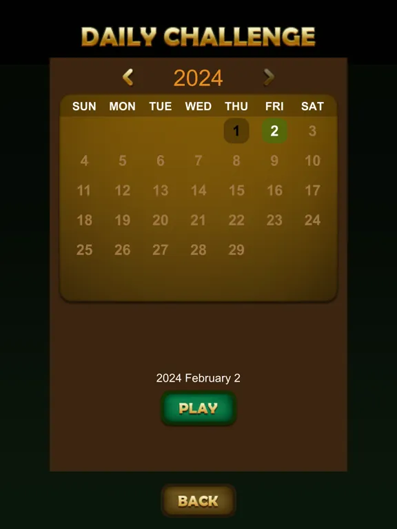Solitaire Classic Fun Klondike iPad  स्क्रीनशॉट