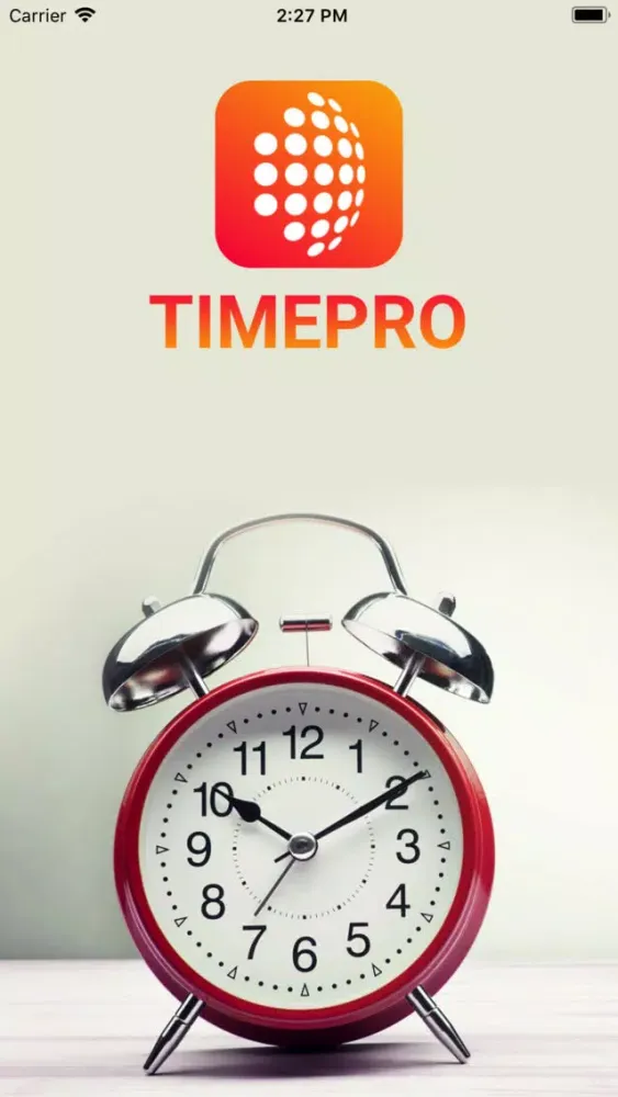 Скриншоты TimePro-Hexagon