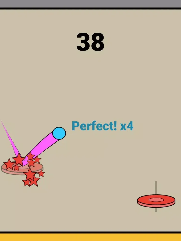 Bouncy Ball - Jump! iPad  স্ক্রিনশট