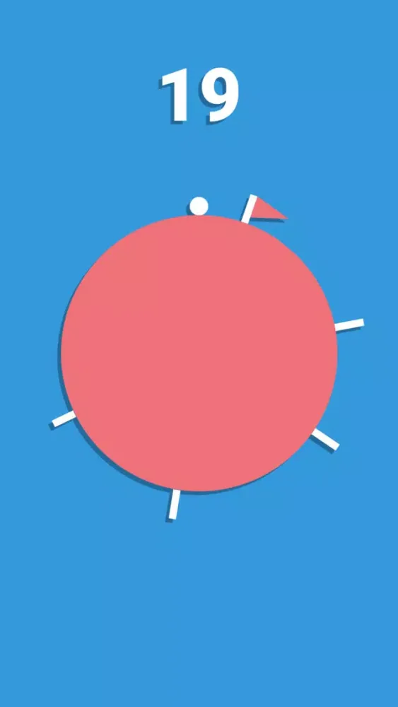 Hop Over! Screenshots