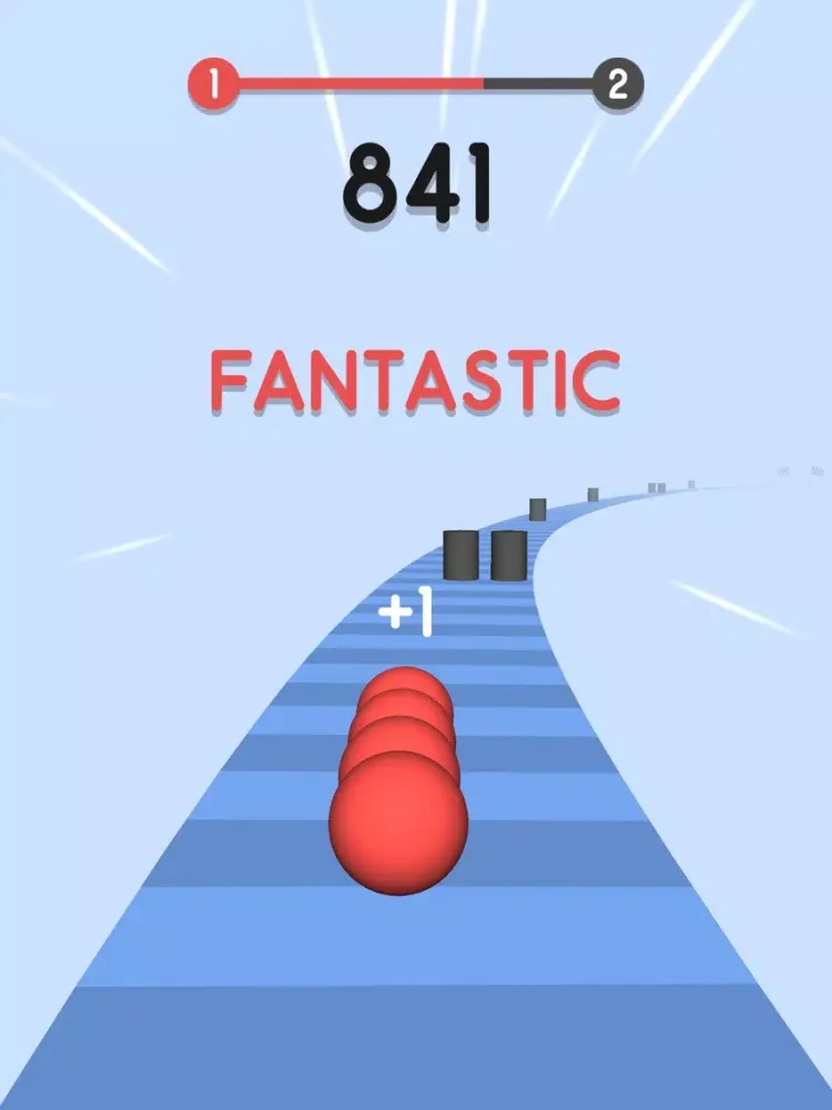 تصاویر Snake Rush! iPad 