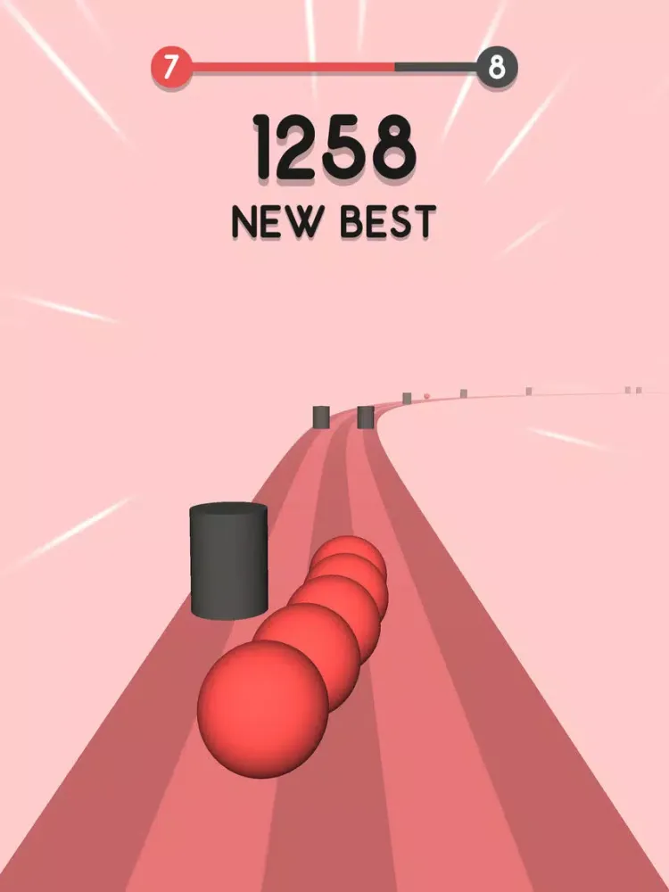 تصاویر Snake Rush! iPad 