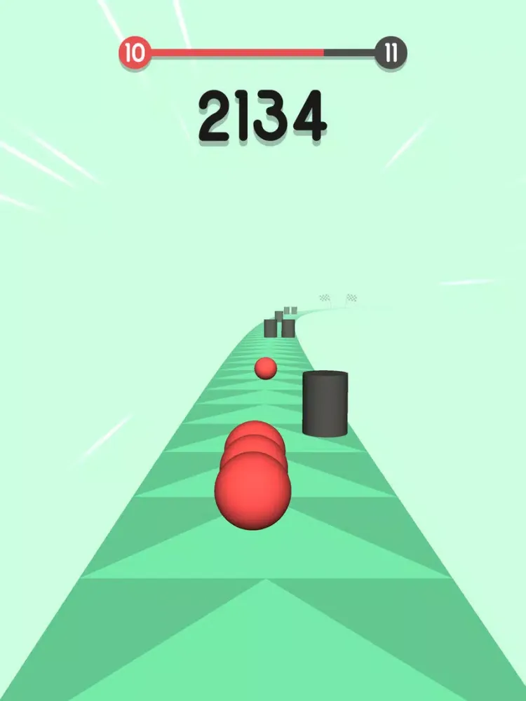 تصاویر Snake Rush! iPad 