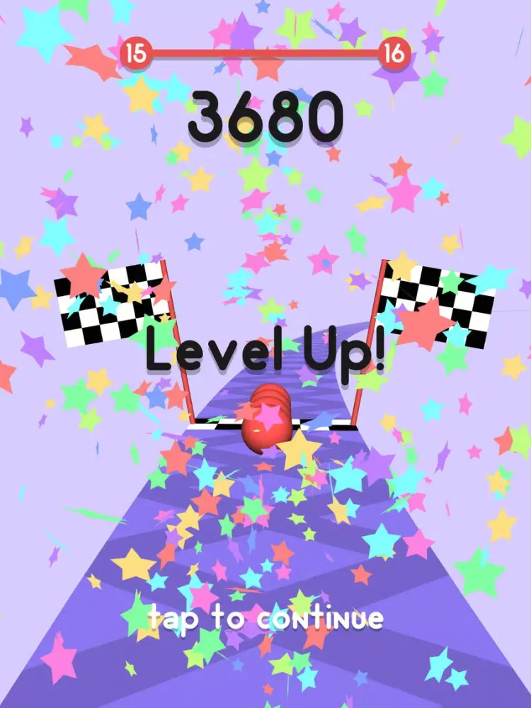 تصاویر Snake Rush! iPad 