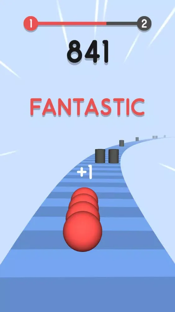 تصاویر Snake Rush!