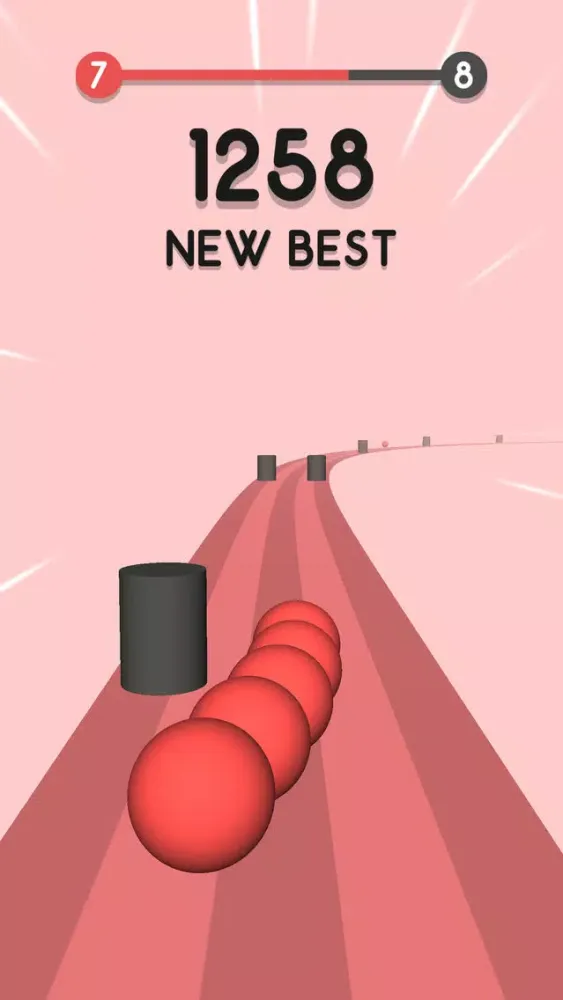 تصاویر Snake Rush!
