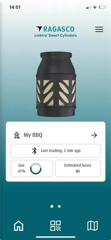 صور Linktra Smart Cylinder