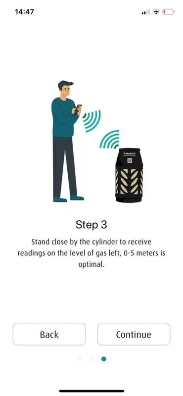 صور Linktra Smart Cylinder