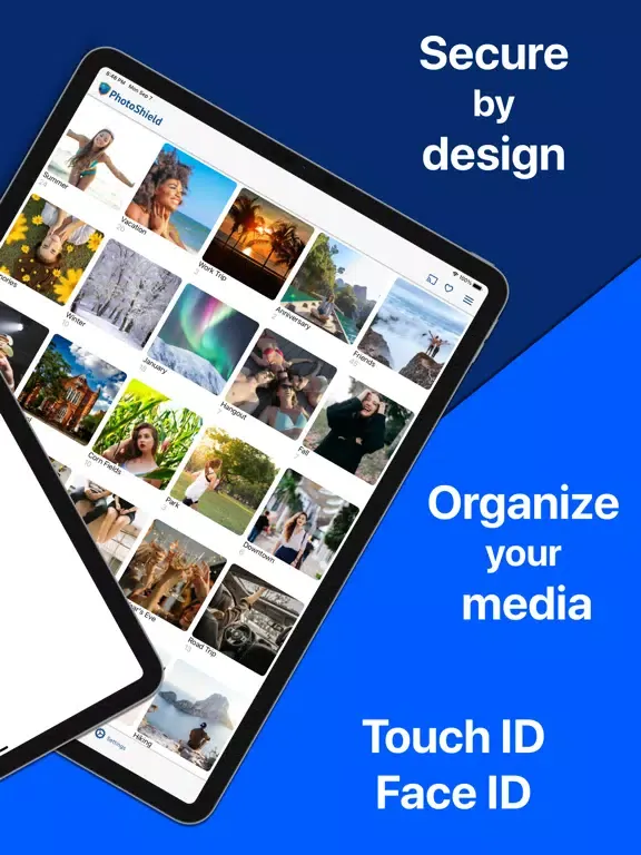 PhotoShield - Media Protector iPad  स्क्रीनशॉट