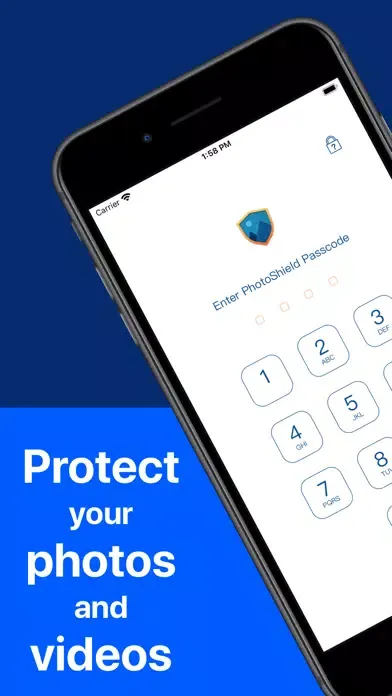 PhotoShield - Media Protector स्क्रीनशॉट