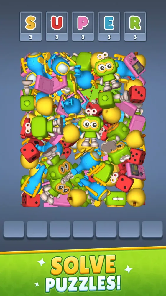 Super Match Factory! Screenshots