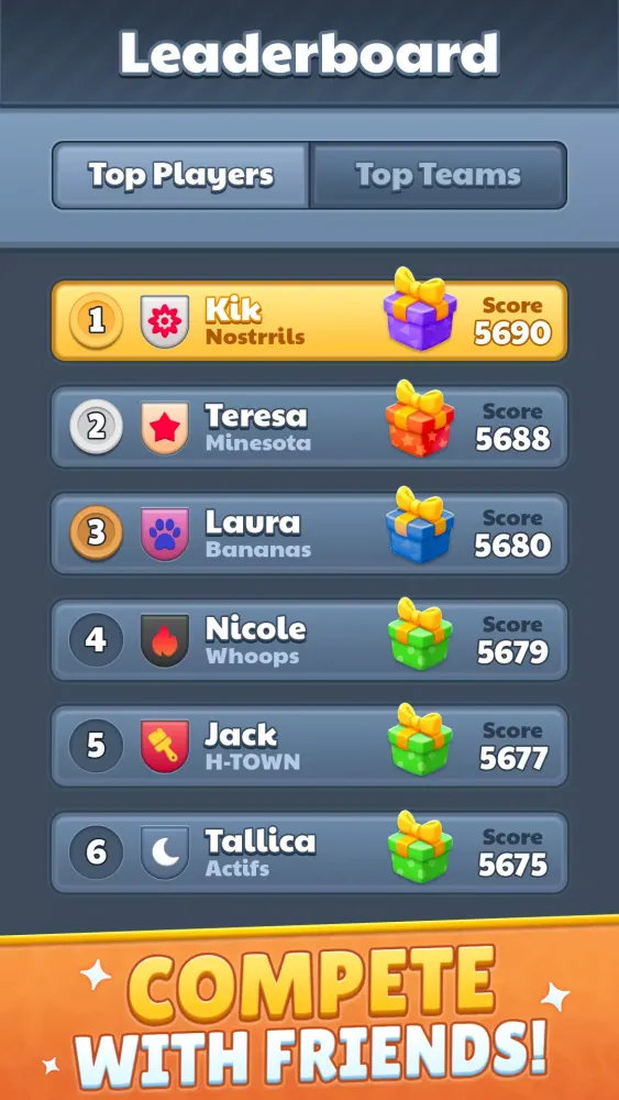 Super Match Factory! Screenshots