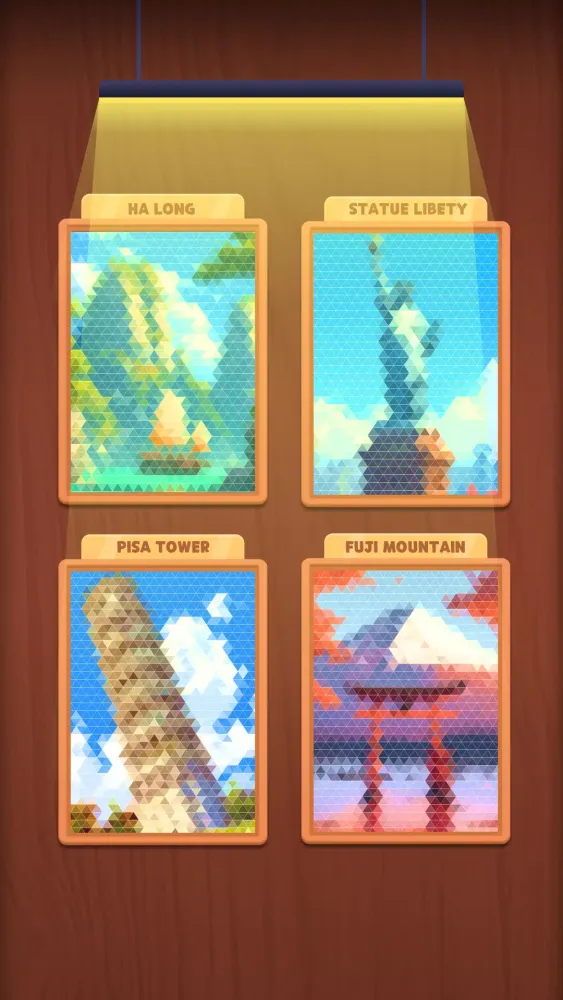 Hexa Sort Puzzle Screenshots