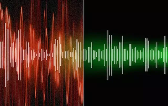 Remove Noise Audio Video Screenshots