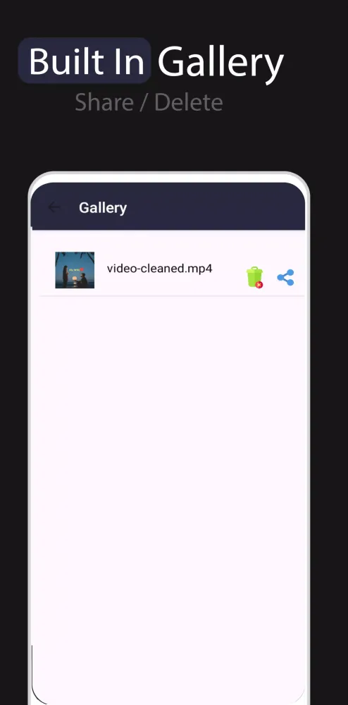 Remove Noise Audio Video Screenshots