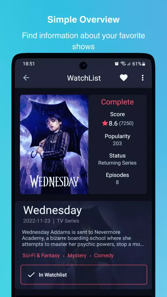 Watch Later スクリーンショット