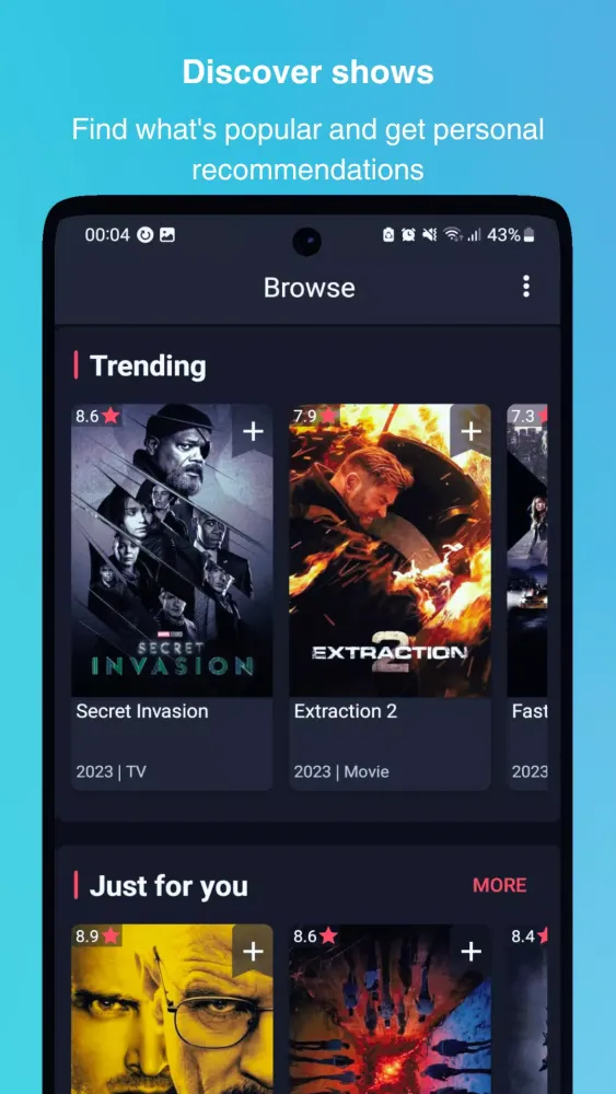 Watch Later スクリーンショット