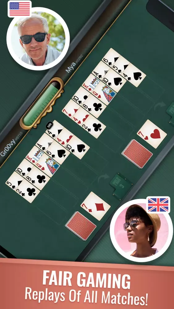 5-Hand Poker: Real Money Game應用截圖