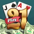Play 21 - Real Money Card Game Play 21 - Real Money Card Game