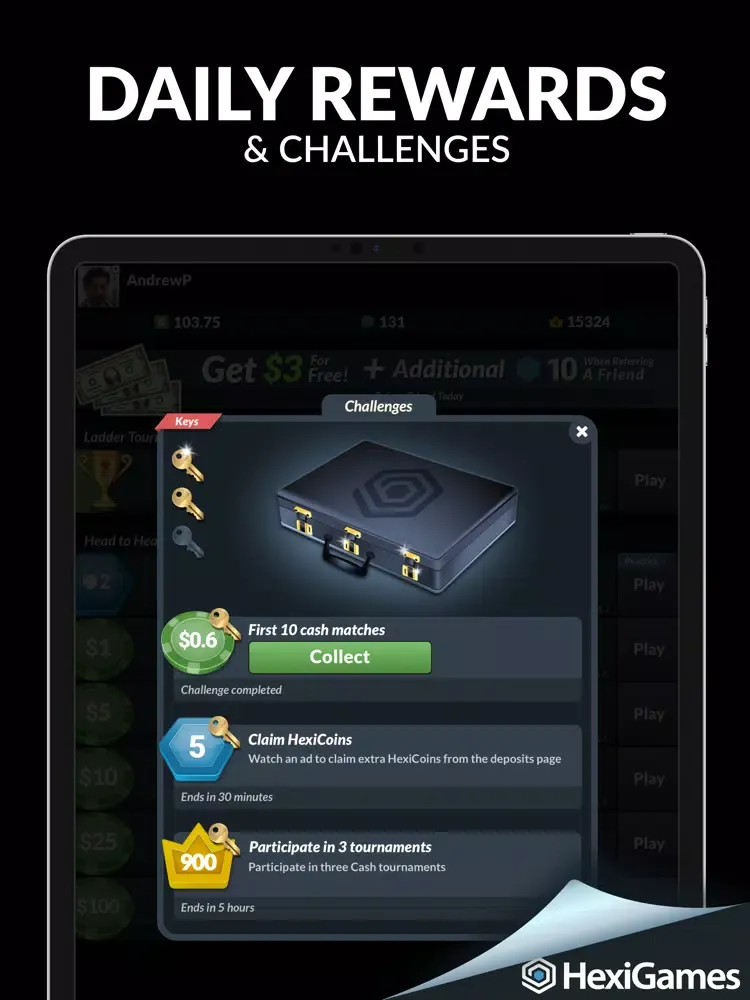 Playboy 21 - Blackjack Game iPad  স্ক্রিনশট