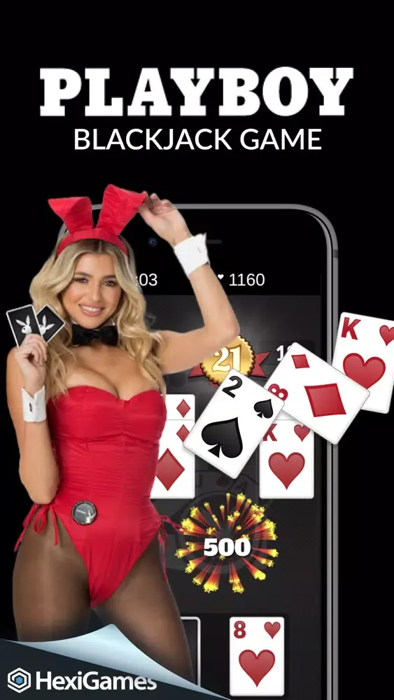 Playboy 21 - Blackjack Game স্ক্রিনশট