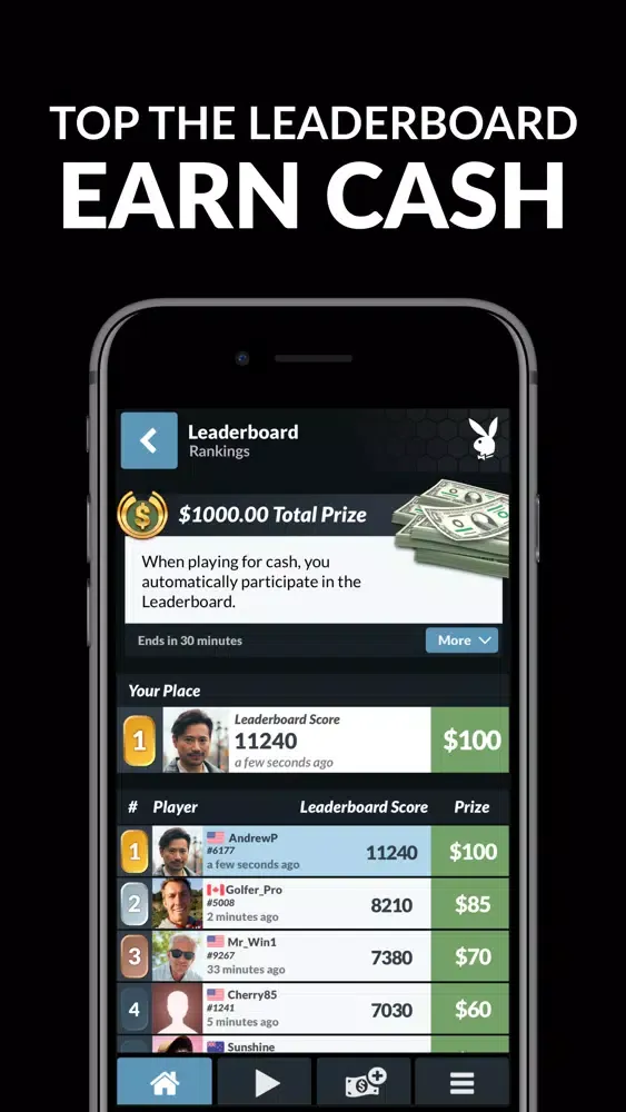 Playboy 21 - Blackjack Game স্ক্রিনশট