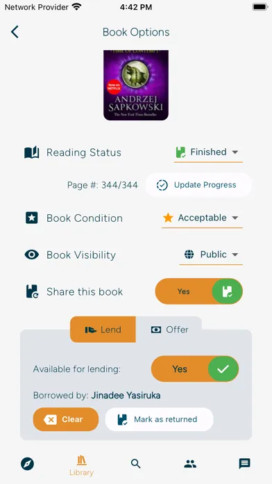 Скриншоты Adopt a Book