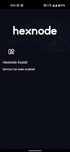 Hexnode Assist Screenshots