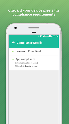 Hexnode UEM سکرین شاٹس