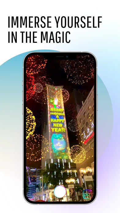 Capturas de pantalla de PopAR Live