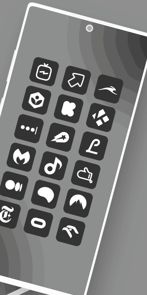 MiUi 13 Dark - Icon Pack-screenshot-2