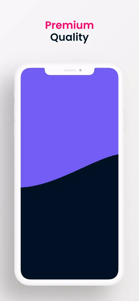 Tangkapan skrin Vertical Abstract Wallpapers