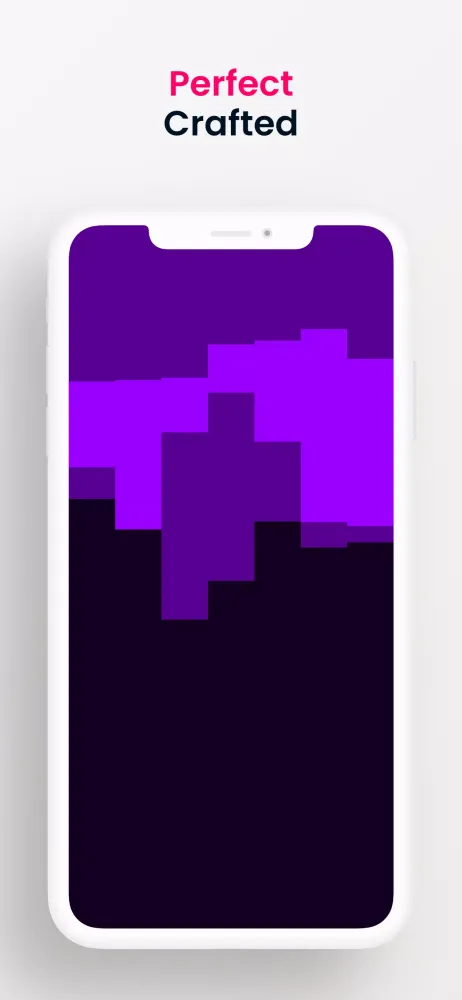 Tangkapan skrin Vertical Abstract Wallpapers