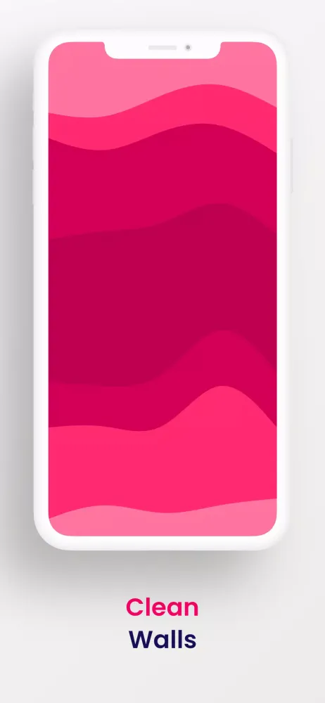 Tangkapan skrin Vertical Abstract Wallpapers