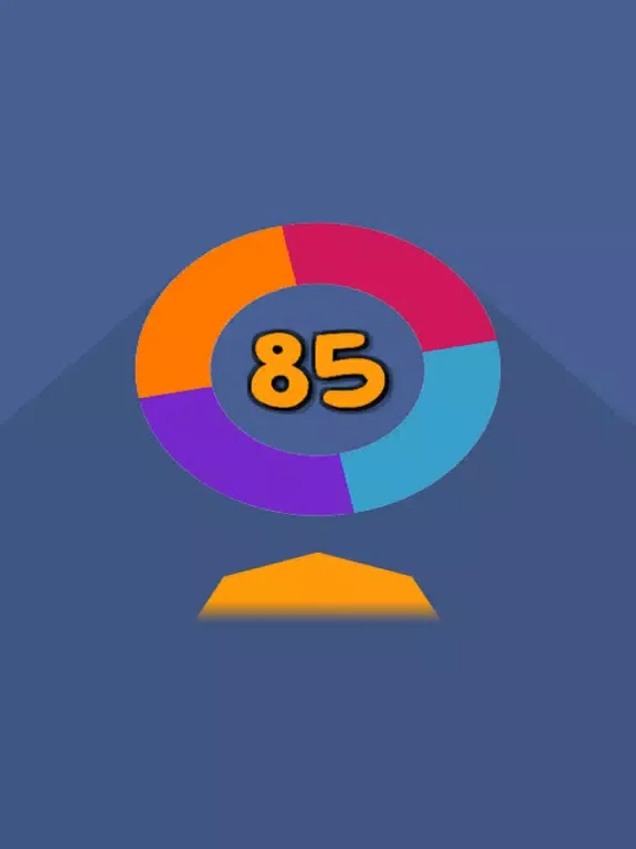 Kala Wheel: Reflex Stimulation iPad  स्क्रीनशॉट