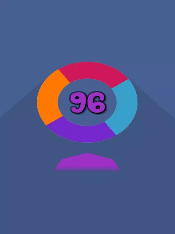 Kala Wheel: Reflex Stimulation iPad  स्क्रीनशॉट
