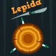 Lepida: Knife Hit Game Lepida: Knife Hit Game