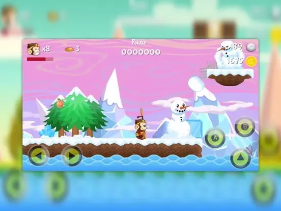 تصاویر Sun Wukong: Monkey King Saga iPad 