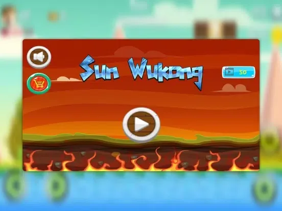 تصاویر Sun Wukong: Monkey King Saga iPad 