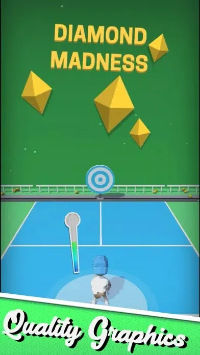 Urban Tennis Screenshots