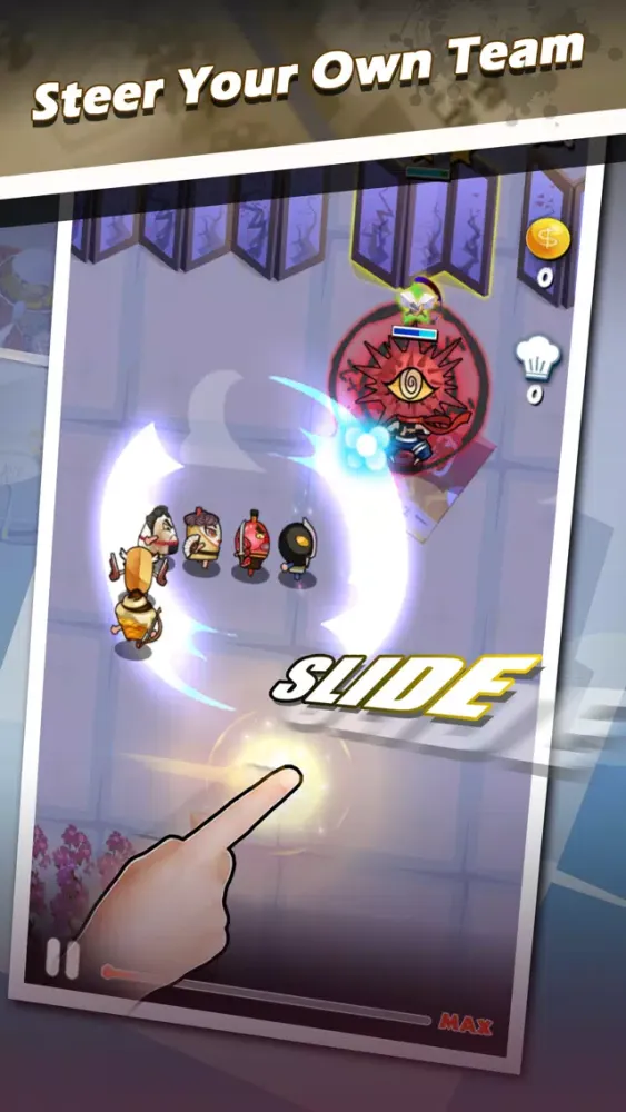 Flavor Snake: All Star Screenshots