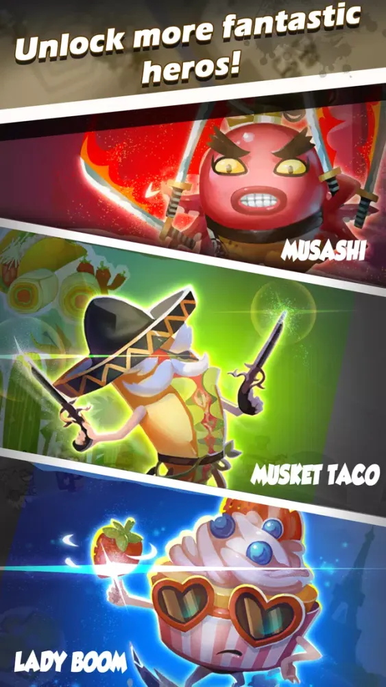 Flavor Snake: All Star Screenshots