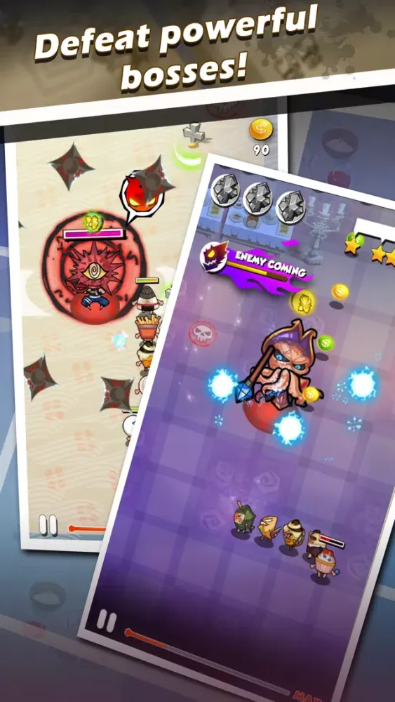 Flavor Snake: All Star Screenshots