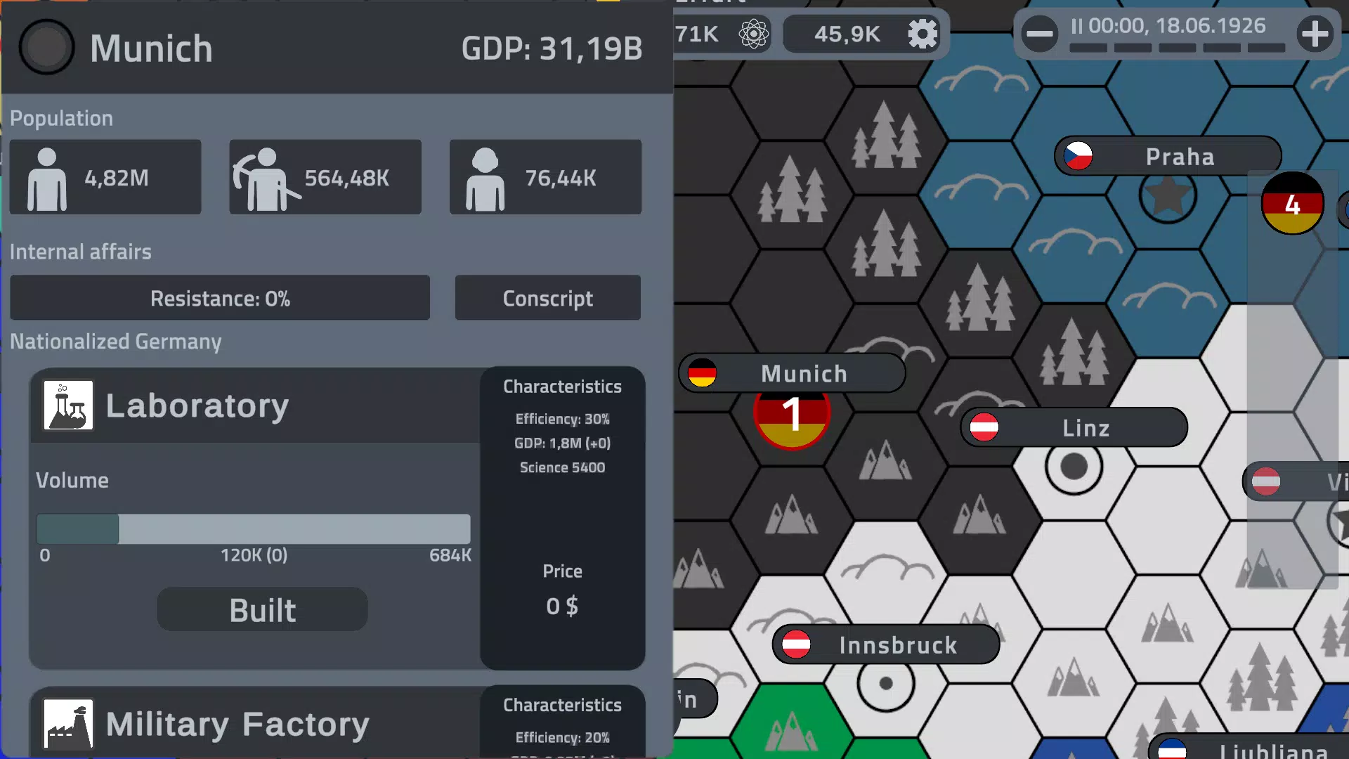 Terranox Screenshots5