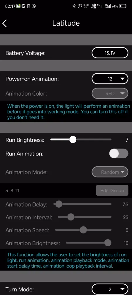 LightStrike應用截圖