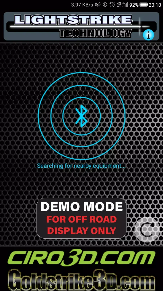 CLSDEMO 스크린샷
