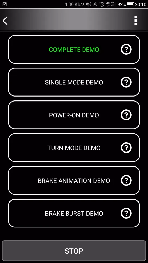 CLSDEMO 스크린샷