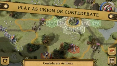 Civil War: 1864应用截图