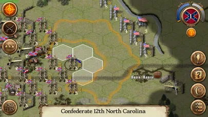 Скриншоты Civil War: 1865